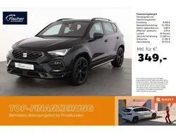 Schwarz Gebraucht 2022 Seat Ateca FR SUV | 30.480 € (Fairer Preis)