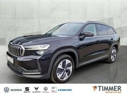 Schwarz Gebraucht 2024 Skoda Kodiaq Selection SUV | 41.380 € (Superpreis)