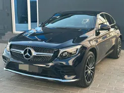 Blau Gebraucht 2018 Mercedes GLC250 Coupé | 24.700 € (Superpreis)