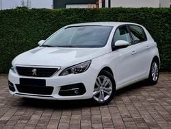 Weiß Gebraucht 2021 Peugeot 308 Active Limousine | 12.495 € (Guter Preis)