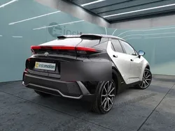 Silber Gebraucht 2024 Toyota C-HR Sport SUV | 38.788 € (Fairer Preis)