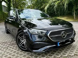 Schwarz Gebraucht 2023 Mercedes E220 AMG Kombi | 47.500 € (Superpreis)