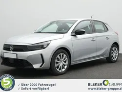 Silber Neu 2025 Opel Corsa Limousine | 17.590 € (Guter Preis)