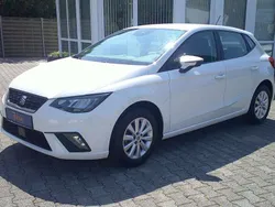 White candy Gebraucht 2021 Seat Ibiza Reference Kleinwagen | 11.990 € (Guter Preis)