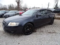 Grau Gebraucht 2006 Audi A6 Sport Kombi | 2.290 € (Superpreis)