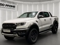 Weiß Gebraucht 2021 Ford Ranger Raptor Abholung | 39.850 € (Guter Preis)