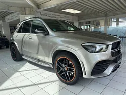 Mercedes GLE350
