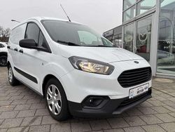 Frostweiß Gebraucht 2022 Ford Transit Trend Van / Kleinbus | 14.900 € (Guter Preis)