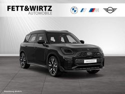 Midnight black metallic Gebraucht 2024 Mini Countryman SUV | 36.800 € (Guter Preis)