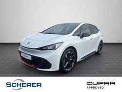 Eisweiß (metallic) Gebraucht 2025 Cupra Born e-Boost Kleinwagen | 30.880 € (Guter Preis)