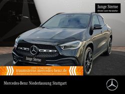 Schwarz Gebraucht 2022 Mercedes GLA250 AMG SUV | 37.890 € (Teuer)