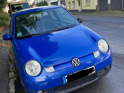 Blau Gebraucht 1999 VW Lupo Kleinwagen | 1.850 € (Etwas zu teuer)