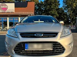 Grau Gebraucht 2014 Ford Mondeo Kombi | 6.500 € (Fairer Preis)