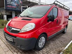 Rot Gebraucht 2011 Opel Vivaro Van | 3.750 € (Guter Preis)