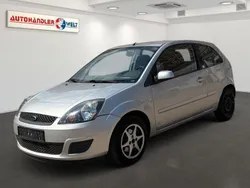 Silber Gebraucht 2008 Ford Fiesta Kleinwagen | 299 € (Guter Preis)