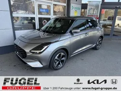 Premium silver Neu 2024 Suzuki Swift Comfort+ Kleinwagen | 19.999 €