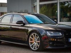 Schwarz Gebraucht 2013 Audi A8 Ambiente Limousine | 22.999 € (Teuer)