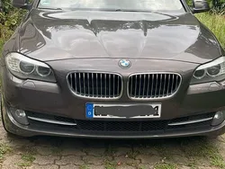 Braun Gebraucht 2012 BMW 525 Performance Kombi | 8.499 € (Superpreis)