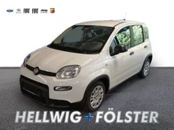 Colore esterno (cinema schwarz Neu 2024 Fiat Panda Kleinwagen | 13.440 €