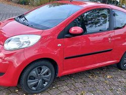 Rot Gebraucht 2011 Citroën C1 Kleinwagen | 2.650 € (Fairer Preis)