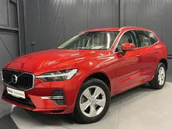 Rot Gebraucht 2022 Volvo XC60 Momentum SUV | 35.480 € (Fairer Preis)