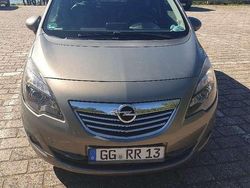 Gebraucht 2010 Opel Meriva Innovation Van / Kleinbus | 3.000 €
