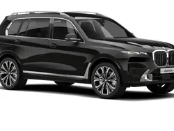 M carbonschwarz metalli(schwarz) Neu 2025 BMW X7 Comfort Edition SUV | 133.540 €