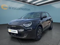 Schwarz Gebraucht 2024 Fiat 600 Kleinwagen | 22.499 € (Superpreis)