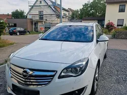 Weiß Gebraucht 2014 Opel Insignia Kombi | 3.800 € (Guter Preis)