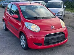 Rot Gebraucht 2009 Citroën C1 Style Kleinwagen | 1.990 € (Fairer Preis)