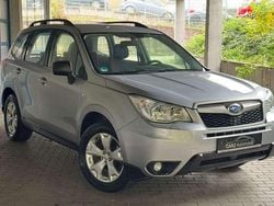 Ice silver Gebraucht 2015 Subaru Forester Active SUV | 8.800 € (Guter Preis)