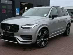 Silver dawn metallic Gebraucht 2022 Volvo XC90 Ultimate SUV | 61.300 €