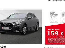 Chronosgrau metallic Gebraucht 2024 Audi Q3 S-Line SUV | 41.780 € (Fairer Preis)
