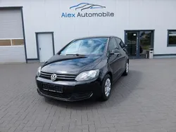 Schwarz Gebraucht 2009 VW Golf Plus Cross Van / Kleinbus | 3.480 € (Guter Preis)