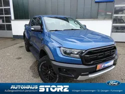 Schwarz Gebraucht 2020 Ford Ranger Raptor Abholung | 35.900 € (Teuer)
