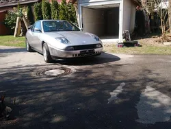 Silber Gebraucht 1997 Fiat Coupé Coupé | 14.000 € (Superpreis)