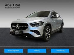 Silber Gebraucht 2025 Mercedes GLA200 Progressive SUV | 39.597 € (Fairer Preis)