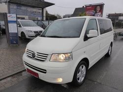 Weiß Gebraucht 2008 VW T5 United Van | 15.990 € (Teuer)