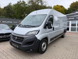 Silber Gebraucht 2020 Fiat Ducato Van | 19.900 € (Guter Preis)