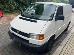Weiß Gebraucht 2002 VW T4 Van | 6.400 € (Fairer Preis)