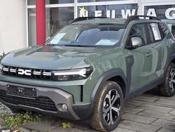 Grün Neu 2025 Dacia Duster Journey SUV | 26.490 € (Fairer Preis)