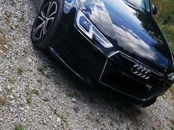 Schwarz Gebraucht 2017 Audi A4 Performance Kombi | 18.000 € (Etwas zu teuer)