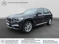Grau Gebraucht 2019 BMW X3 xLine SUV | 32.450 € (Fairer Preis)