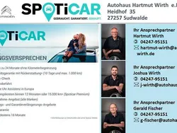 Schwarz Gebraucht 2024 Peugeot 408 GT Limousine | 34.450 € (Fairer Preis)
