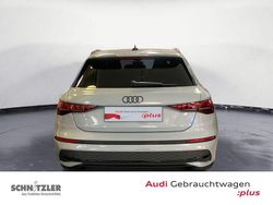 Pfeilgrau perleffekt (metallic) Gebraucht 2025 Audi A3 Sport Limousine | 36.480 €