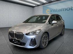 Grau Gebraucht 2024 BMW 220 M Sport Limousine | 45.349 € (Teuer)