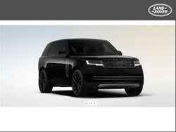 Santorini black Neu 2025 Land Rover Range Rover HSE SUV | 154.850 € (Superpreis)