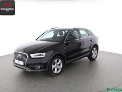Schwarz Gebraucht 2015 Audi Q3 S-Line SUV | 20.880 € (Fairer Preis)