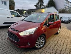 Rot Gebraucht 2016 Ford B-MAX Van / Kleinbus | 8.980 € (Fairer Preis)