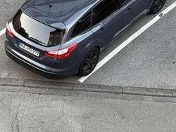 Gebraucht 2014 Ford Focus SYNC Edition Limousine | 5.500 € (Etwas zu teuer)